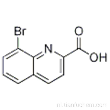 8-BROMOCHINOLINE-2-CARBOXYLZUUR CAS 914208-15-4